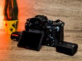 Fotoaparatas Sony A7 Mark III Full Frame - nuotraukos Nr. 3