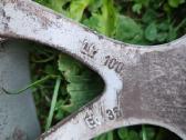 Ratlankiai r15 4x100 su padangomis 195/65 - nuotraukos Nr. 4