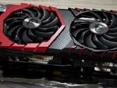 Msi Geforce Gtx 1080 Ti Gaming X 11gb - nuotraukos Nr. 2