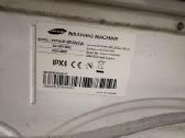 Skalbimo Masina Samsung Wf60f4e0n2w - nuotraukos Nr. 3