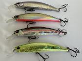 Duo Ryuki 70s, 80s, 95s ir Ryuki 110s - nuotraukos Nr. 2