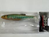 Guminukai lydekoms Duo Realis Versa Shad Fat - nuotraukos Nr. 3