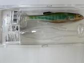 Guminukai lydekoms Duo Realis Versa Shad Fat - nuotraukos Nr. 4