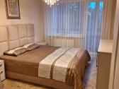 Išnuomojamas naujai įrengtas 3 kambarių butas - nuotraukos Nr. 4