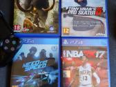 Ps4 Pro 1tb + 4 valdykliai - nuotraukos Nr. 2