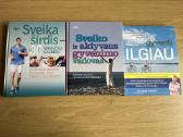 17-a knygų apie sveiką maistą ir sveiką gyvenseną - nuotraukos Nr. 3