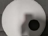 Evans Eq3 Resonant 20" bosinio būgno plastikas - nuotraukos Nr. 3