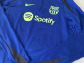 Nike Fc Barcelona Dri-fit treningų džemperis XL - nuotraukos Nr. 2