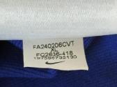 Nike Fc Barcelona Dri-fit treningų džemperis XL - nuotraukos Nr. 9