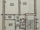 3 k., 74 m², renovuotame name šalia Sporto rūmų - nuotraukos Nr. 33