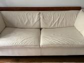 Parduodama sofa-lova su foteliu - nuotraukos Nr. 2