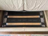 Parduodama sofa-lova su foteliu - nuotraukos Nr. 6
