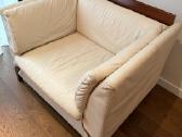 Parduodama sofa-lova su foteliu - nuotraukos Nr. 8