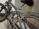 BMX triukinis dviratis - nuotraukos Nr. 5