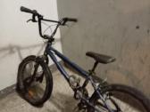 BMX triukinis dviratis - nuotraukos Nr. 6