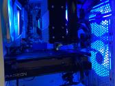 Stacionarus Kompiuteris R5 5600x + Rx6600xt 8gb - nuotraukos Nr. 4