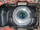 Blackmagic Pocket Cinema Camera 4k - Film rig - nuotraukos Nr. 10