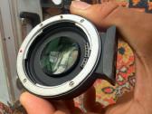 Blackmagic Pocket Cinema Camera 4k - Film rig - nuotraukos Nr. 12