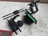 Blackmagic Pocket Cinema Camera 4k - Film rig - nuotraukos Nr. 16