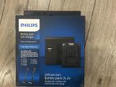 D. siurblys-šluota Philips Xc7055/01 - nuotraukos Nr. 4