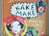 Kakė Makė ir pavogtas laikas. K. M. ir supertėčio - nuotraukos Nr. 2