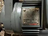 Parduodami reduktoriai su elektros variklais - nuotraukos Nr. 11