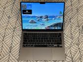 MacBook Air 13 M3 / 8gb / 256gb - nuotraukos Nr. 2