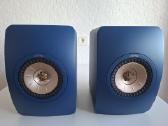 Kef Ls50 Meta Royal Blue Special Edition“ - nuotraukos Nr. 2