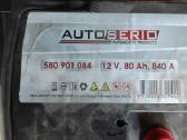 Autoserio 80ah 840a 310x175x190 Agm - nuotraukos Nr. 2