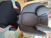 Automobilinė kėdutė Cybex Solution S-fix 15 - nuotraukos Nr. 2