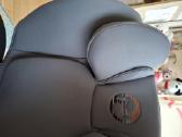 Automobilinė kėdutė Cybex Solution S-fix 15 - nuotraukos Nr. 3