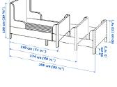 Ikea vaikiški kambario baldai - nuotraukos Nr. 10