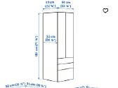 Ikea vaikiški kambario baldai - nuotraukos Nr. 11