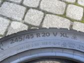 Continental Wintercontact 245/45 R20 V XL - nuotraukos Nr. 3
