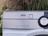 Nauja Aeg L9wef80690 su džiovinumu+ garantija - nuotraukos Nr. 8