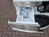 Nauja Aeg L9wef80690 su džiovinumu+ garantija - nuotraukos Nr. 10