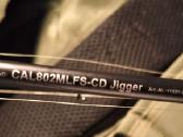 Daiwa Caldia jigger, modelis (cal802mlfs-CD) 7-28g - nuotraukos Nr. 3