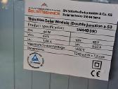 Saulės moduliai - nuotraukos Nr. 4