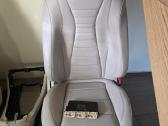 W213 Mercedes salonas universalo - nuotraukos Nr. 8