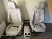 W213 Mercedes salonas universalo - nuotraukos Nr. 9
