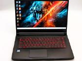 Msi Gf65 Thin i5-10300h 16/512 Gtx1660ti 6gb - nuotraukos Nr. 3