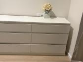 Komoda Ikea Kullen - nuotraukos Nr. 3