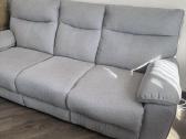 Sofa - reklaineris pilkos spavos - nuotraukos Nr. 5