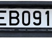 Parduodami elektromobilių/hybrid valst. numeriai - nuotraukos Nr. 4