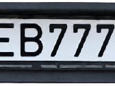 Parduodami elektromobilių/hybrid valst. numeriai - nuotraukos Nr. 2