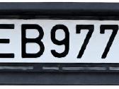 Parduodami elektromobilių/hybrid valst. numeriai - nuotraukos Nr. 3