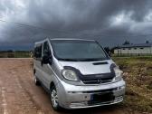 Opel vivaro 1.9 dti - nuotraukos Nr. 2