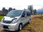Opel vivaro 1.9 dti - nuotraukos Nr. 4