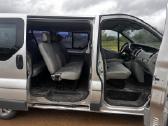 Opel vivaro 1.9 dti - nuotraukos Nr. 6