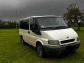 Opel vivaro 1.9 dti - nuotraukos Nr. 10